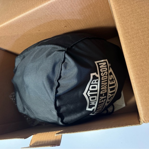 NWT Nice never worn Harley Davidson Modular Motorcycle Helmet. - Picture 5 of 11